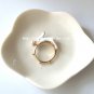 Super Cute Lucky Bunny Ring