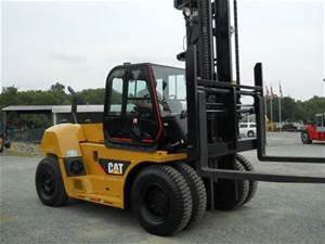 Leach Enterprises has a Used Caterpillar Forklift for Sale Online