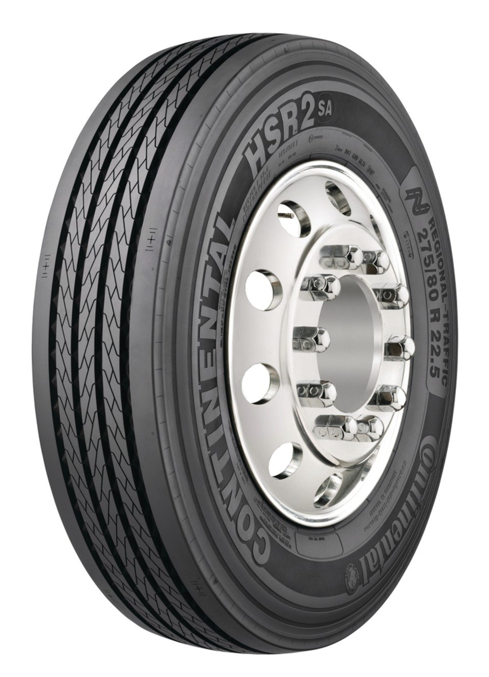 Leach Enterprises has a Continental Commerical Tires for Sale Online