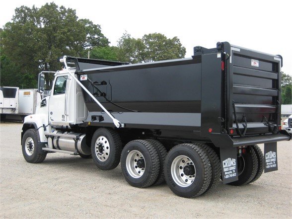 Leach Enterprises has a Western Star Dump Truck for Sale Online