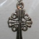 Decorative Cross Necklace