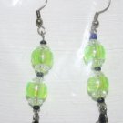 Leaf Tip Ear Rings