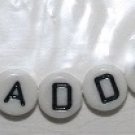 "Daddy" Necklace