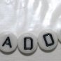 "Daddy" Necklace
