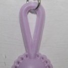 Baby Rattle Necklace