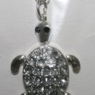 Silver Turtle Necklace