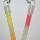 Glow in the Dark 4 inch Ear Rings (Multi Color)