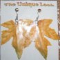 Glow in the Dark Fall Leaf Ear Rings (Yellow with Green Tip)