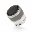 ES-303L Bluetooth Portable Speaker with FM Radio White