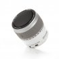 ES-303L Bluetooth Portable Speaker with FM Radio White