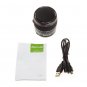 ES-303L Bluetooth Portable Speaker with FM Radio White