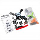 X240 Mini Quadcopter With CC3D Flight Controller drone Frame Kit protective case
