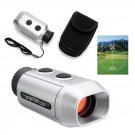 Digital Pocket 7 x Golf Range Finder Golf Scope Bag field of view at 1000 yards