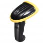 2.4GHz USB Wireless Wifi Barcode Scanner Reader Handheld Visible Laser WIFI 2015