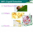 AFY Snail Cream Face Skin Care Moisturizing Anti-Aging All Natural Ingredients