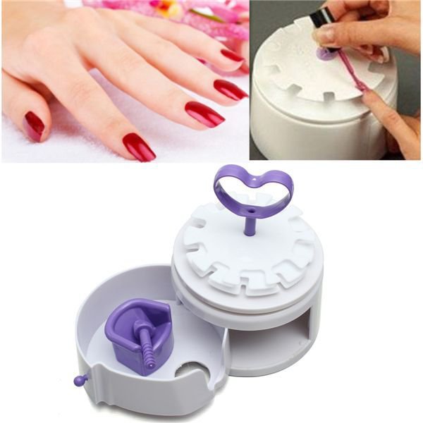Nail Perfect Instrument Nail Polish Protection Painting Kit Nursing
