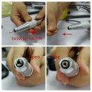 220V-250V Pro Electric Nail Drill Machine Set Manicure Pedicure Tool Plastic
