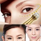 AFY 24K Gold Roll-on Eye Cream Anti-Dark Circle Essence Care Crystal Collagen