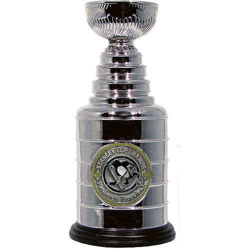 Pittsburgh Penguins Mini Stanley Cup Replica 8