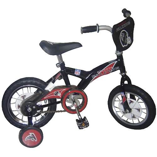 Atlanta Falcons Kids 12" BMX Bike Bicycle