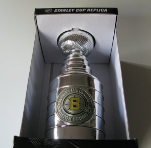 Stanley Cup Replica 8 