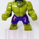Customs minifigs Marvel Hulk