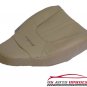 02 Expedition Eddie Bauer -Driver Lean Back Replacement Leather Seat Cover TAN