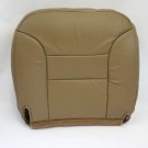 1997 1998 GMC Sierra 1500 Z71 SLT SLE *Driver Side Bottom LEATHER Seat Cover TAN