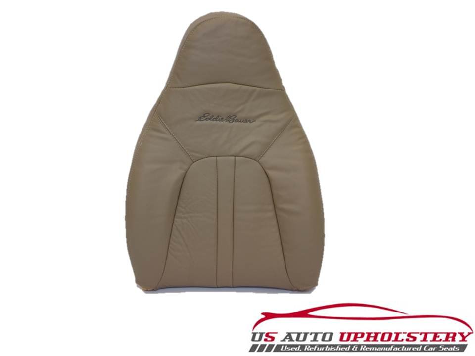 2000 Ford expedition leather seat cover #3