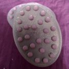 Black / Cranberry Silicone Fingers Soap