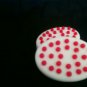 Candy Cane Silicone Fingers Soap Bar