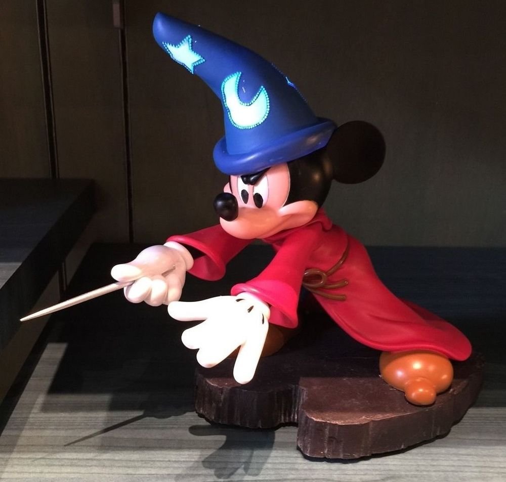 d23 exclusive sorcerer's apprentice mickey