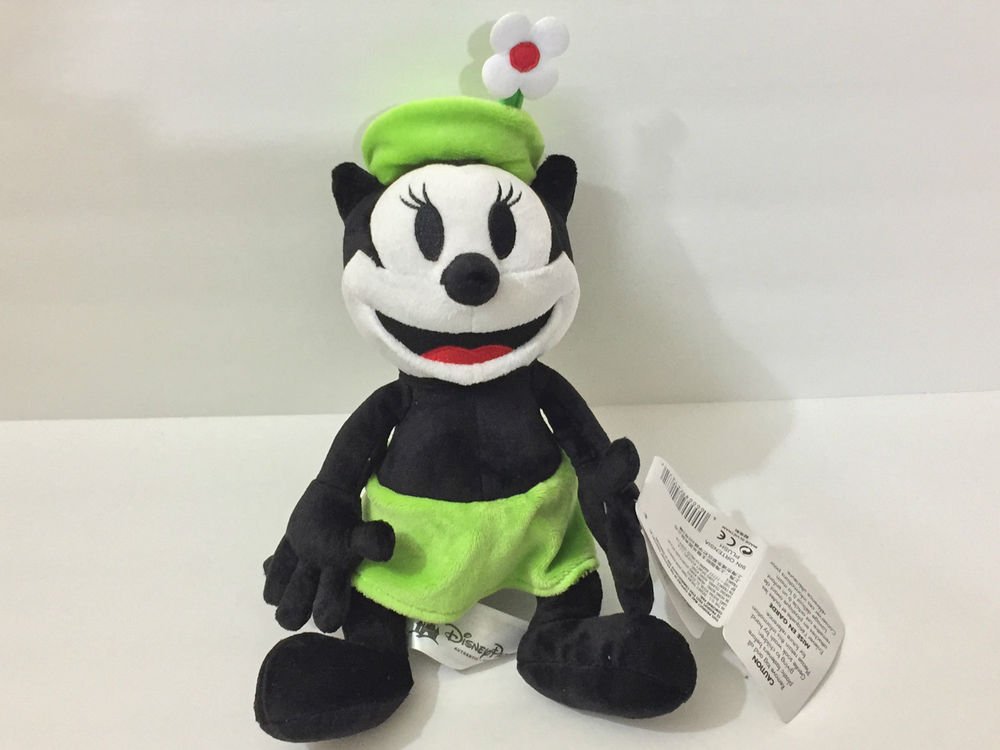 ortensia disney plush