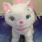 DISNEY PARKS EXCLUSIVE ARISTOCATS 12" FLOPPY MARIE PlUSH NWT