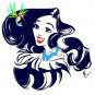 Disney WonderGround Gallery Pocahontas Postcard by Whitney Pollett NEW