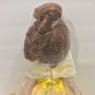 Disney Park Precious Moments Princess Belle 16" Signed by Linda Rick New in Box