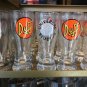 Universal Studios Exclusive The Simpson Duff Beer Shot Glass Cup New