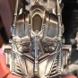 Universal Studios Exclusive Transformers Optimus Prime Face Metal Keychain New