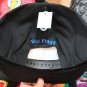 Six Flags Magic Mountain Dc Comics Batman Two Tone Snapback Hat New*