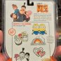 Universal Studios Exclusive Despicable Me3 Minions Happily Blended Magnet Set