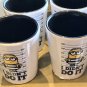 Universal Studios Despicable Me 3 Minions Prison I Didn't Do It Shot Glass New