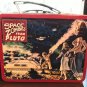 Universal Studios Exclusive Retro Back To The Future Metal Lunch Box New
