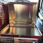 Universal Studios Exclusive Retro Back To The Future Metal Lunch Box New