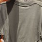 UNIVERSAL STUDIOS TRANSFORMERS AUTOBOTS PUFF SHIELD GRAY T-SHIRT MEDIUM NEW