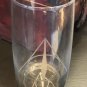 Universal Studios Exclusive Harry Potter Deathly Hallows 17oz. Tall Glass Cup