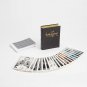 Disney Parks Walt Disney Archives Walt Disney 20 Notecards w/ Keepsake Book New