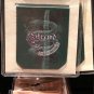 UNIVERSAL STUDIOS EXCLUSIVE HARRY POTTER SLYTHERIN MAGNETIC BOOKMARKS NEW