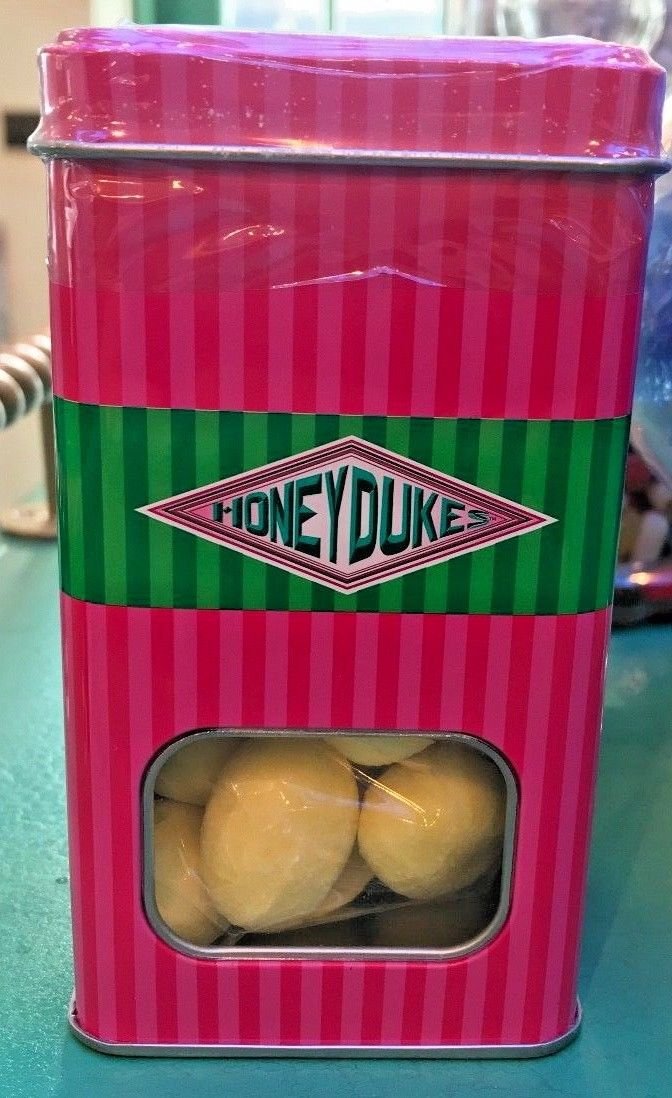 Universal Studios Exclusive Harry Potter Honeydukes Sherbet Lemons New