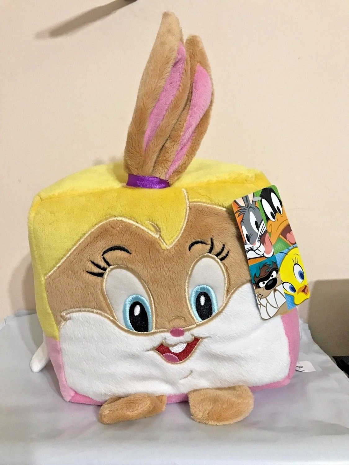 plush lola bunny