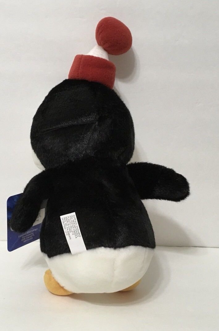 chilly willy plush toy